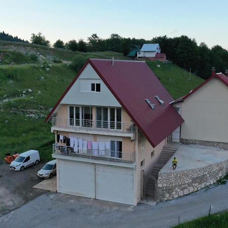 Hotel Gorstak Žabljak Exterior foto