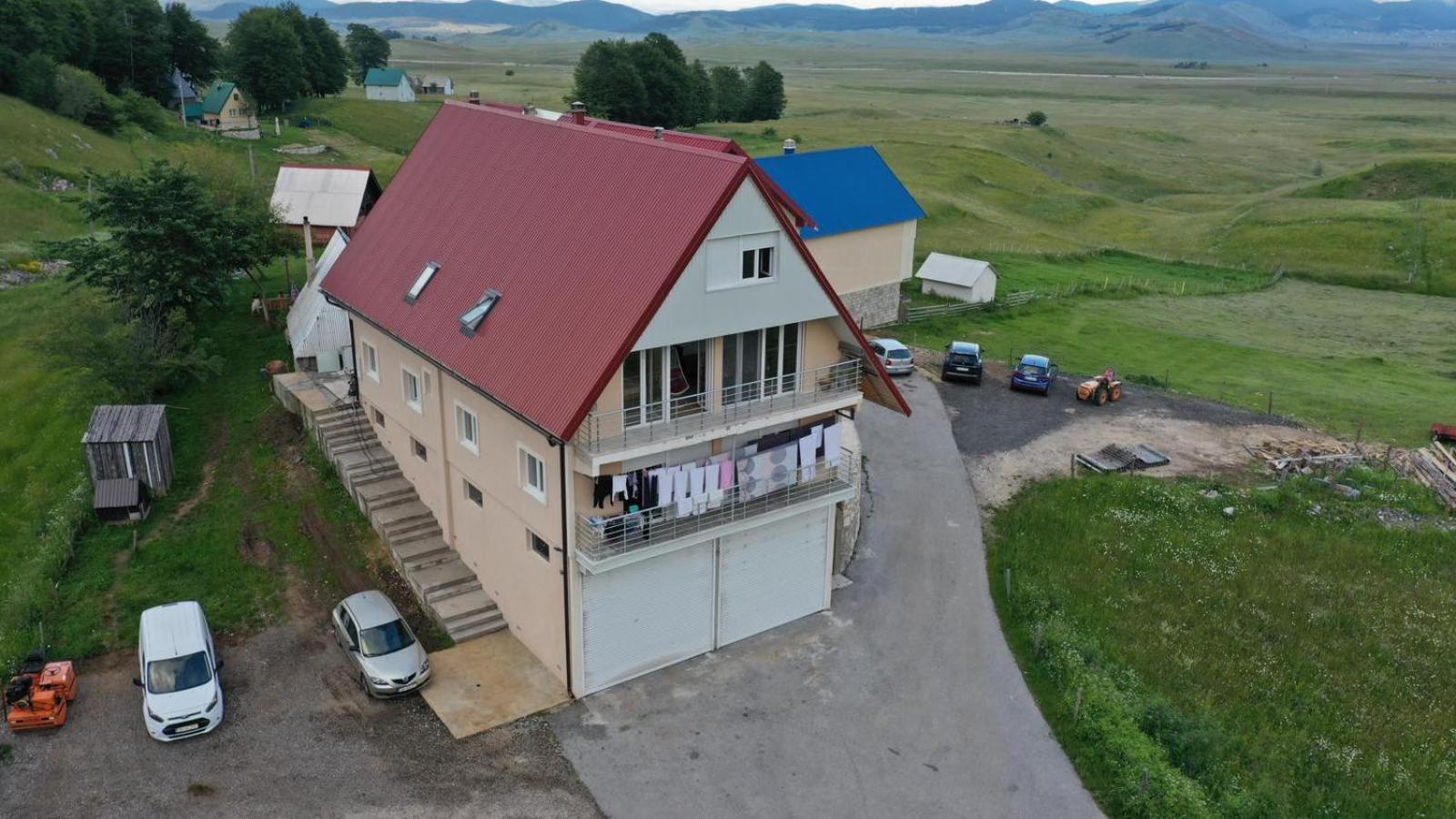 Hotel Gorstak Žabljak Exterior foto